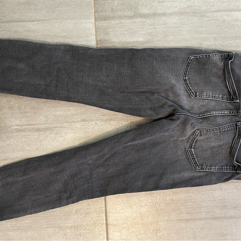GAP Women's Black Ankle & Cropped Jeans - Picture 6 of 6